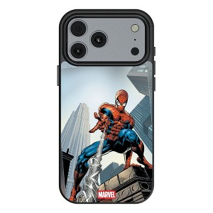 Marvel Spider-Man Cover Art MagSafe Compatible Cell Phone Case for Apple iPhone 17 Series - 1 of 4