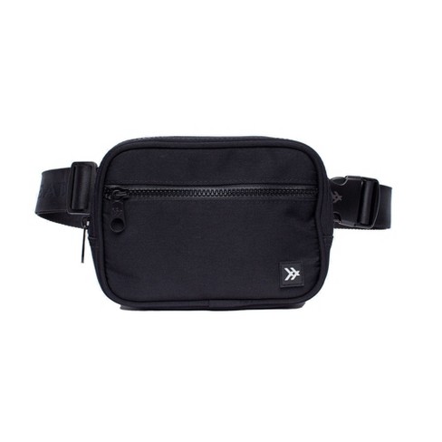 Thread Wallets Black Fanny Pack Target