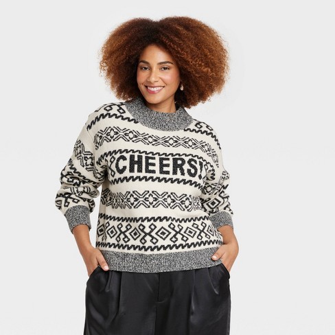 New Target Review: The Good, The Bad, and The Ugly Sweaters 