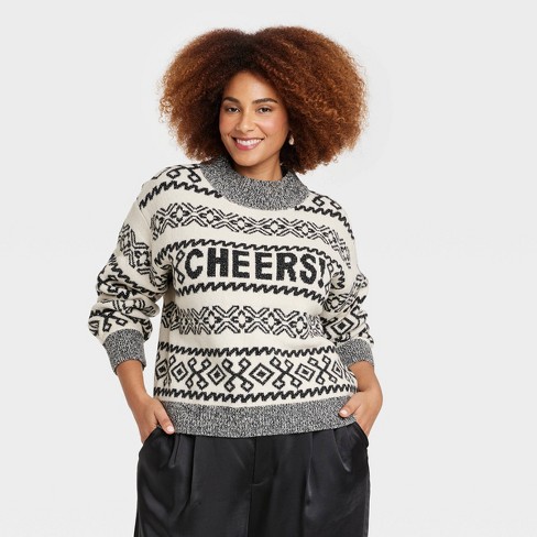 Target a new hot sale day pullover sweater