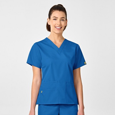 Wink Origins Bravo-Women's V-Neck Scrub Top
