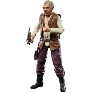 Star Wars The Black Series Doctor Evazan 6-Inch Figure – A New Hope, Premium Articulation, Character Accessory - 1 of 4