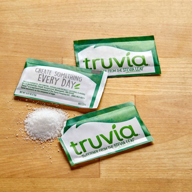 Truvia Original Calorie-Free Sweetener from the Stevia Leaf Packets - 240 packets/16.9oz, 5 of 12
