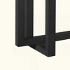 KIGFTSOD Narrow Console Table - MDF Entryway Sofa Table for Hallway, Living Room, Foyer with Space-Saving Design - 3 of 4