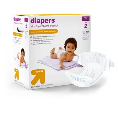 Berkley Jensen Diapers Size