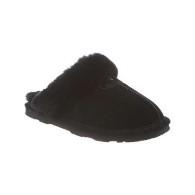 bearpaw slippers womens