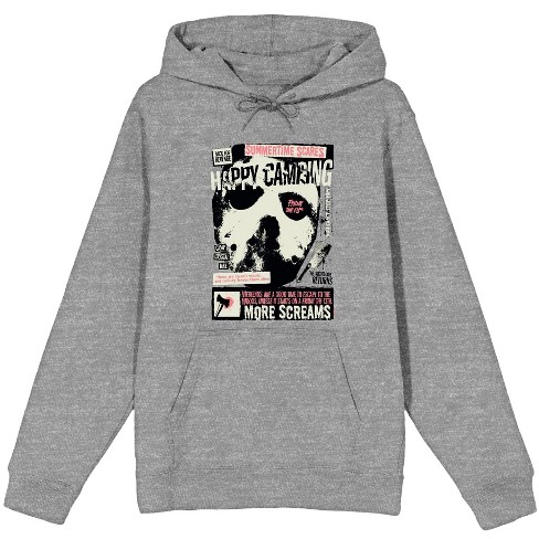 JACKER Hoodie Mirror Maze