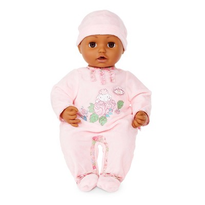 annabell baby doll