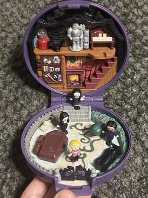 Polly Pocket Collector The Addams Family Compact, Special Polly Pocket Collector The Addams Family Compact, Special