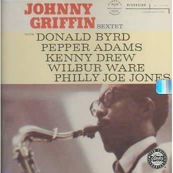 Johnny Griffin - Johnny Griffin Sextet (CD)