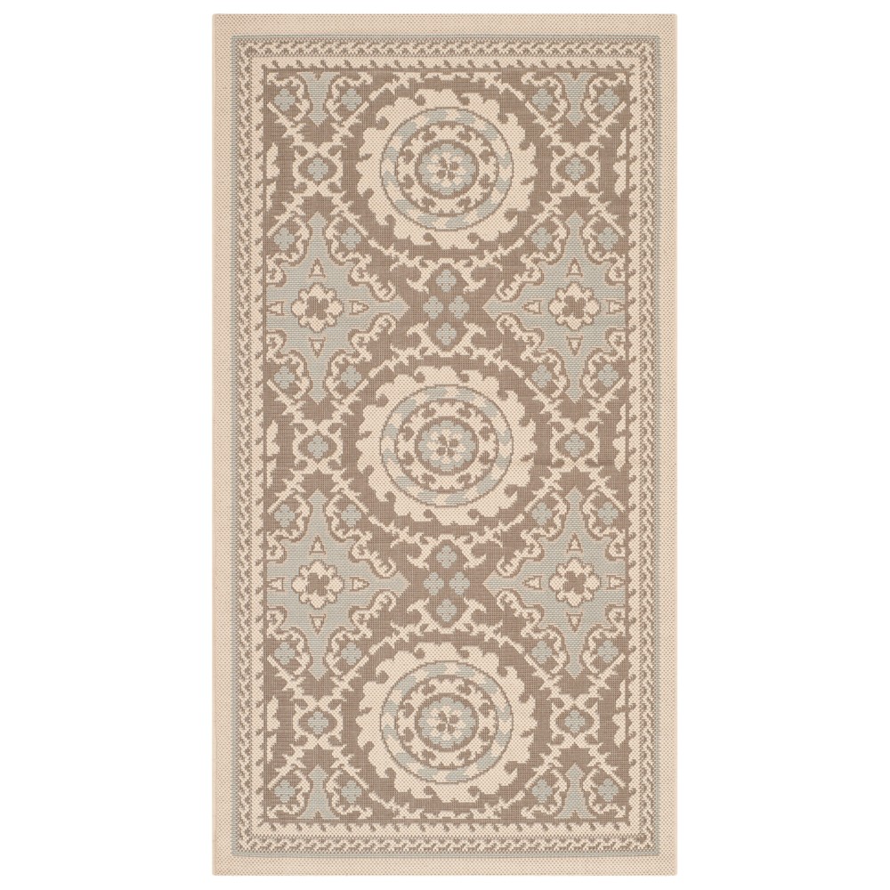 Simone 2'7in X 5' Indoor/Outdoor Rug