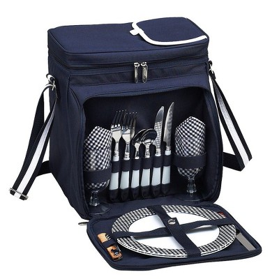 insulated picnic cooler