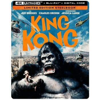 King Kong (4K/UHD)(1976)