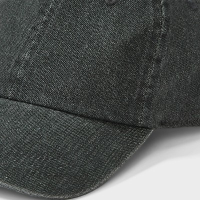 Denim Baseball Hat - Universal Thread' - image 4