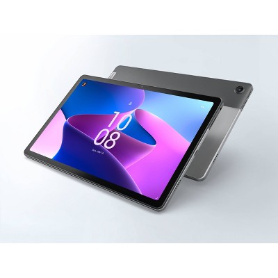Lenovo M10 - 10.6" 4GB RAM - 64GB Storage Tablet with Folio Case (ZAAJ0159US): Android, Touchscreen, Facial Recognition - Thumbnail 5
