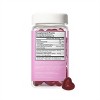 HUM Nutrition SOS PMS for PMS Relief & Mood Support Vegan Gummies  - 60ct - 2 of 4