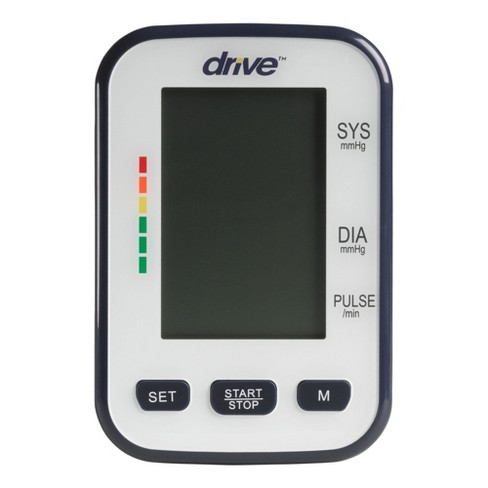 Drive Medical Digital Blood Pressure Monitor, 1 Count : Target