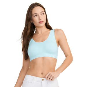 Jockey Women's Seamfree Stretch Tank Strap Bralette - 1 of 4