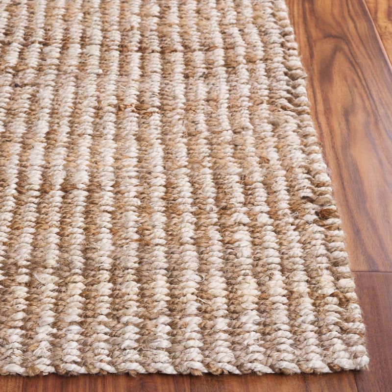 Natural Fiber NF734 Hand Woven Area Rug  - Safavieh, 2 of 6