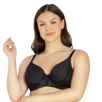 Buy Flair Non-Padded Non-Wired Full Coverage Spacer Cup Longline