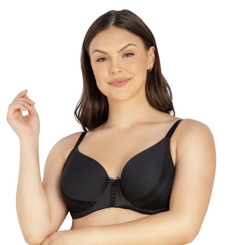 Parfait Women's Shea Spacer T-shirt Bra - Black - 30j : Target