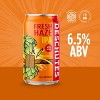 Deschutes Fresh Haze Hazy IPA Beer - 6pk/12 fl oz Cans - 4 of 4