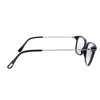 Tom Ford FT 5712-B 001 Womens Square Eyeglasses Shiny Black 50mm - 3 of 3