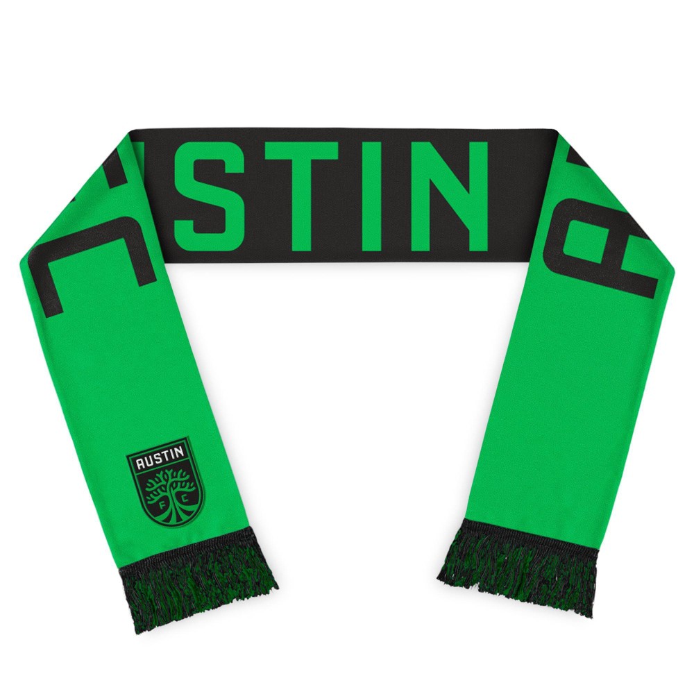 MLS Austin FC Scarf