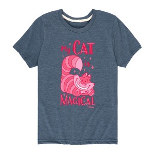 Boys' - Disney - Cats & Dogs Short Sleeve Graphic T-Shirt - 1 of 4