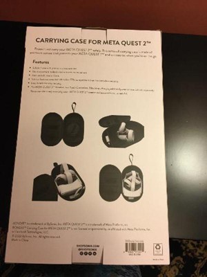 Bondir Carrying Case for Meta Quest 2