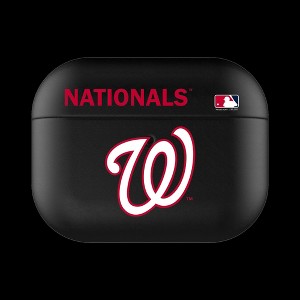 MLB National League Teams Insignia AirPod Case Cover for AirPods Pro 3 - 1 of 4