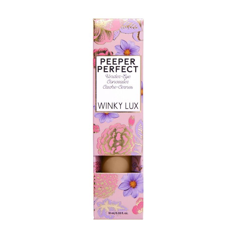 Winky Lux Peeper Perfect Under Eye Concealer - 0.33 fl oz, 6 of 9