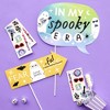 Big Dot of Happiness Funny In My Spooky Era - Ghost Concert Halloween Party Photo Booth Props Kit - 10 Piece - 3 of 4