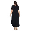 L I V D Women's Scarlett Maxi Pocket Dress - 3 of 3