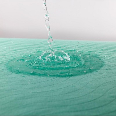 Improvia Blue Heavy Absorbency Reusable Bed Pads, 18" x 24"