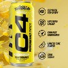C4 Smart Energy Performance Classic Lemonade Energy Drink - 16 fl oz Can - 4 of 4
