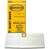 Shop Vac Type E 5-8 Gallon Wet Dry Vacuums Micro Filtration Vacuum Cleaner Dust Bags 3 pack - 2 of 4