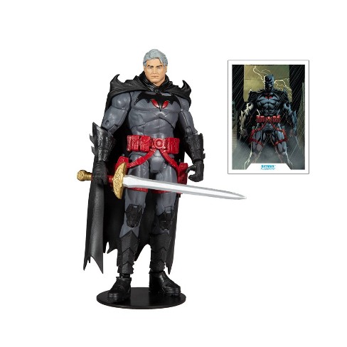 Dc Comics Batman Figure - Batman Flashpoint Unmasked (thomas Wayne  Flashpoint) : Target