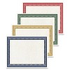 Geographics Blank Certificates 40/PK Ast 48669 - 2 of 2