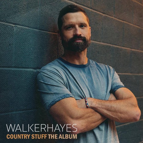 Walker Hayes - Country Stuff The Album (CD) - image 1 of 1