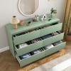 Hommoo 47.25'' W 6 - Drawer Dresser - 3 of 4