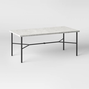 Northmont 6 Person Rectangle Patio Dining Table, Outdoor Furniture - Threshold™ designed with Studio McGee - 1 of 4