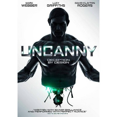 Uncanny (DVD)(2015)