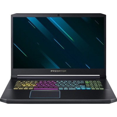 Acer Predator Helios 300 Gaming Notebook - NVIDIA GeForce RTX 2060 - 16GB RAM - 1 TB SSD - PH317-54-70YD - Manufacturer Refurbished