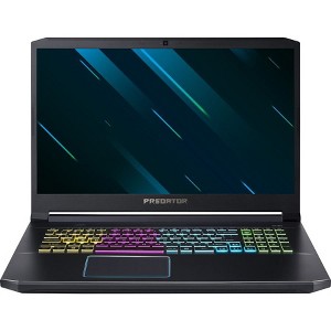 Acer Predator Helios 300 Gaming Notebook - NVIDIA GeForce RTX 2060 - 16GB RAM - 1 TB SSD - PH317-54-70YD - Manufacturer Refurbished - 1 of 4