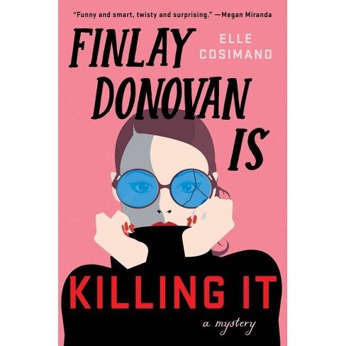 finlay donovan is killing it a mystery