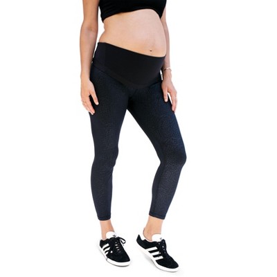 Ingrid & Isabel Maternity Active Moto Leggings