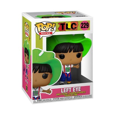 Funko Pop! Rocks: Tlc - Left Eye : Target