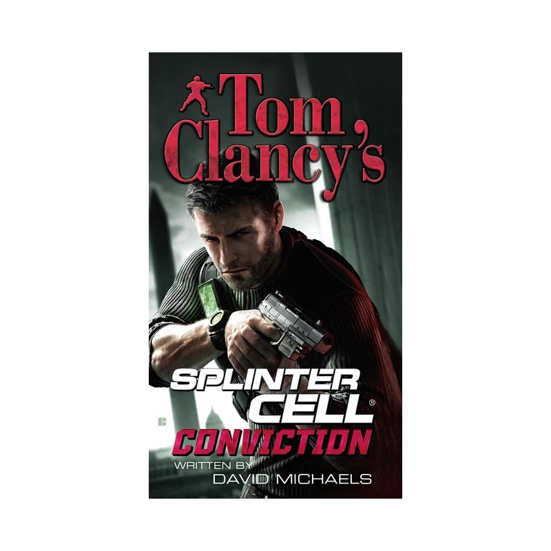 Tom Clancy's Splinter Cell: Conviction - by  David Michaels (Paperback), 1 of 2