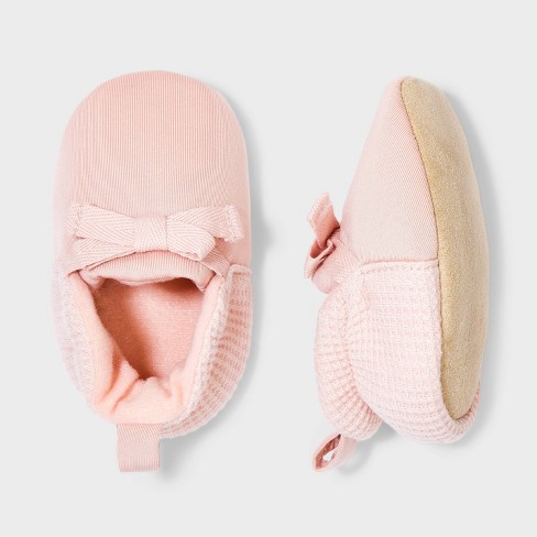 Target store baby slippers